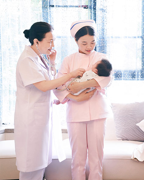 天恩母嬰月子會所